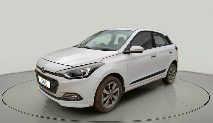 2017 Hyundai Elite i20 ASTA 1.4 CRDI, Diesel, Manual, 1,54,621 km, exterior