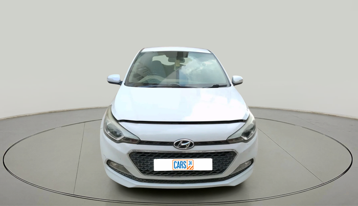 2017 Hyundai Elite i20 ASTA 1.4 CRDI, Diesel, Manual, 1,54,621 km, exterior
