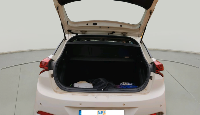 2017 Hyundai Elite i20 ASTA 1.4 CRDI, Diesel, Manual, 1,54,621 km, exterior