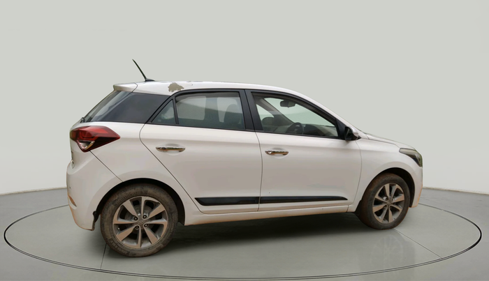 2017 Hyundai Elite i20 ASTA 1.4 CRDI, Diesel, Manual, 1,54,621 km, exterior