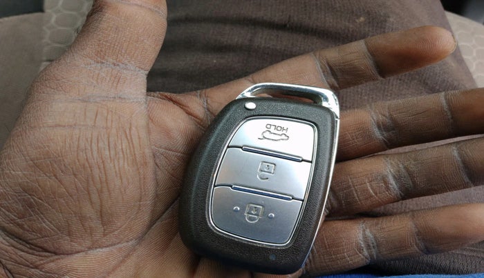 2017 Hyundai Elite i20 ASTA 1.4 CRDI, Diesel, Manual, 1,54,621 km, interior