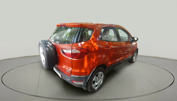 2020 Ford Ecosport TREND 1.5L DIESEL, Diesel, Manual, 71,628 km, exterior