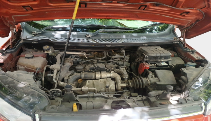2020 Ford Ecosport TREND 1.5L DIESEL, Diesel, Manual, 71,628 km, exterior