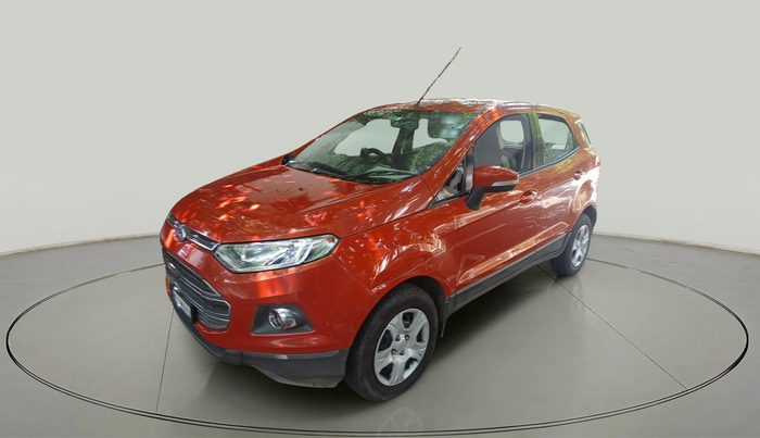 2020 Ford Ecosport TREND 1.5L DIESEL, Diesel, Manual, 71,628 km, exterior
