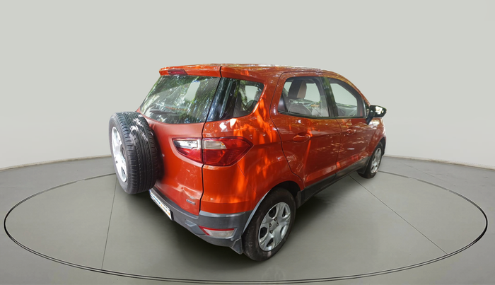 2020 Ford Ecosport TREND 1.5L DIESEL, Diesel, Manual, 71,628 km, exterior