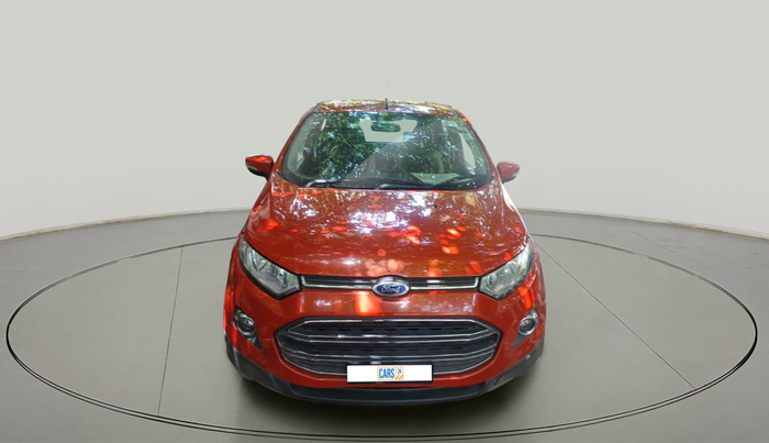 2020 Ford Ecosport TREND 1.5L DIESEL, Diesel, Manual, 71,628 km, exterior