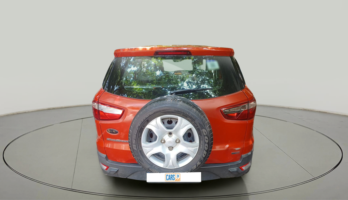 2020 Ford Ecosport TREND 1.5L DIESEL, Diesel, Manual, 71,628 km, exterior