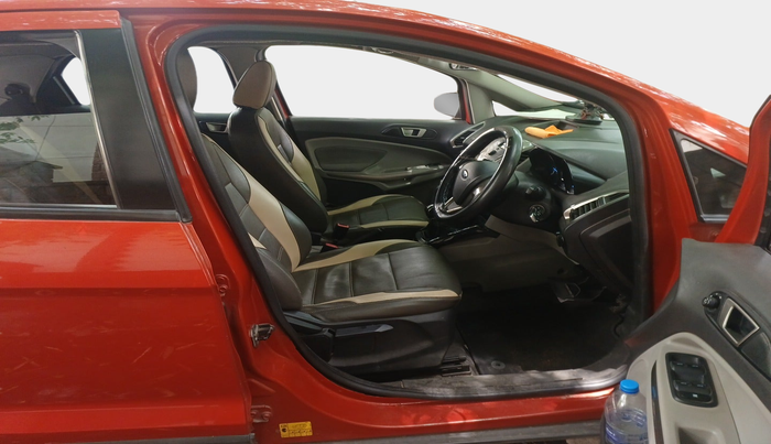 2020 Ford Ecosport TREND 1.5L DIESEL, Diesel, Manual, 71,628 km, interior