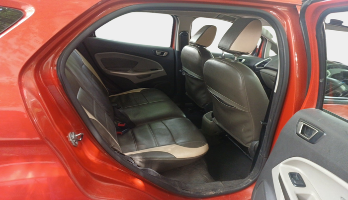 2020 Ford Ecosport TREND 1.5L DIESEL, Diesel, Manual, 71,628 km, interior