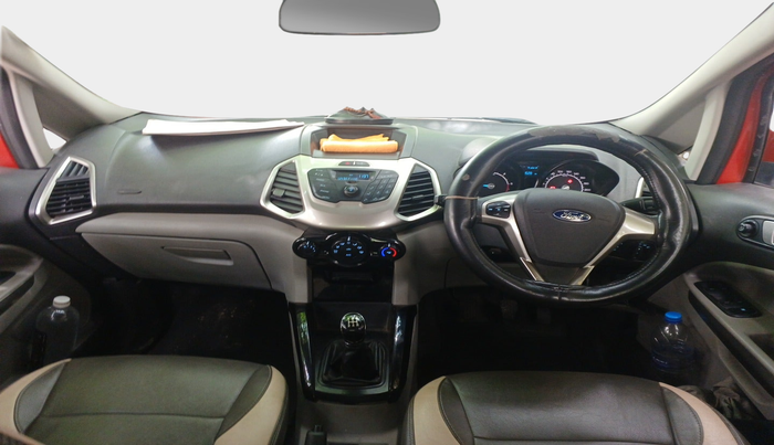 2020 Ford Ecosport TREND 1.5L DIESEL, Diesel, Manual, 71,628 km, interior