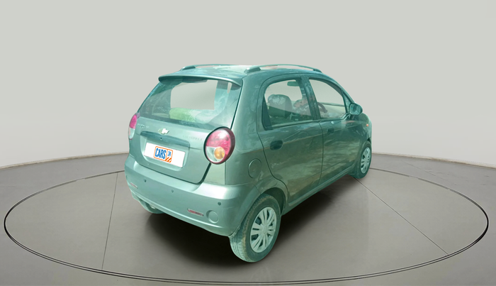 2011 Chevrolet Spark LT 1.0 LPG, Petrol, Manual, 56,431 km, exterior