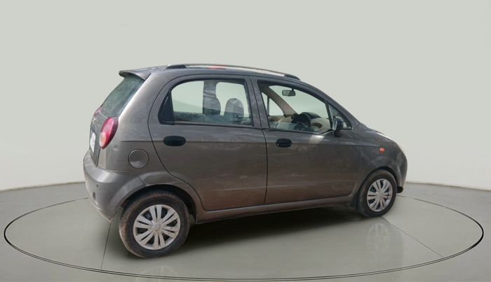 2011 Chevrolet Spark LT 1.0 LPG, Petrol, Manual, 56,431 km, exterior