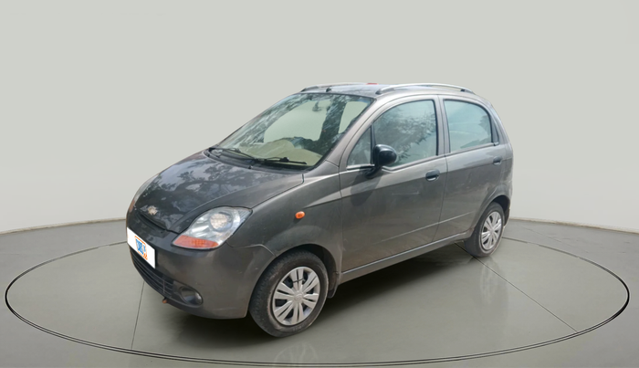 2011 Chevrolet Spark LT 1.0 LPG, Petrol, Manual, 56,431 km, exterior