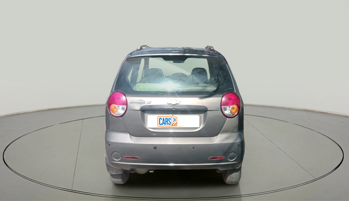 2011 Chevrolet Spark LT 1.0 LPG, Petrol, Manual, 56,431 km, exterior