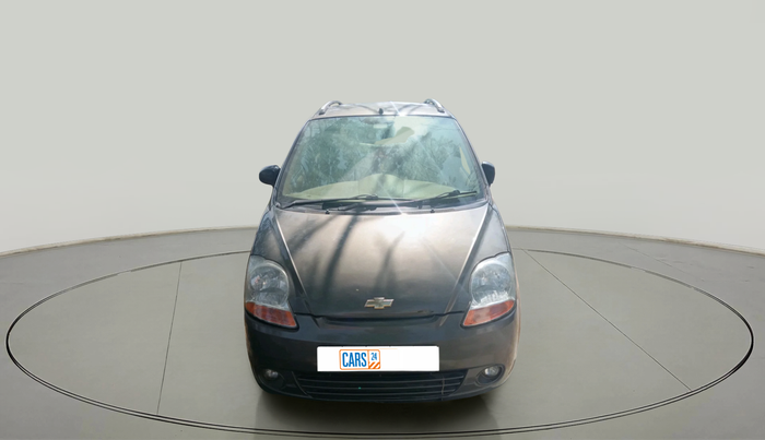 2011 Chevrolet Spark LT 1.0 LPG, Petrol, Manual, 56,431 km, exterior