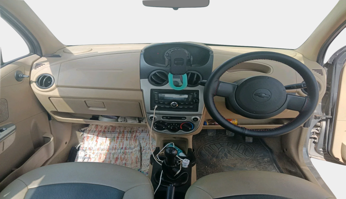 2011 Chevrolet Spark LT 1.0 LPG, Petrol, Manual, 56,431 km, interior