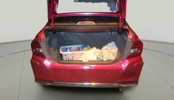 2022 Honda Amaze 1.2L I-VTEC VX CVT, Petrol, Automatic, 73,500 km, exterior