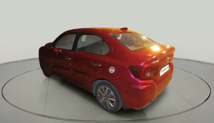 2022 Honda Amaze 1.2L I-VTEC VX CVT, Petrol, Automatic, 73,500 km, exterior