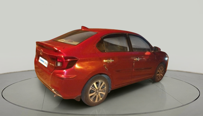 2022 Honda Amaze 1.2L I-VTEC VX CVT, Petrol, Automatic, 73,500 km, exterior