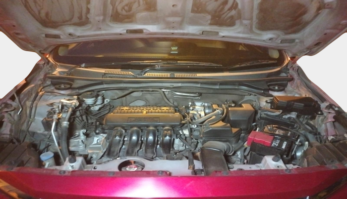 2022 Honda Amaze 1.2L I-VTEC VX CVT, Petrol, Automatic, 73,500 km, exterior