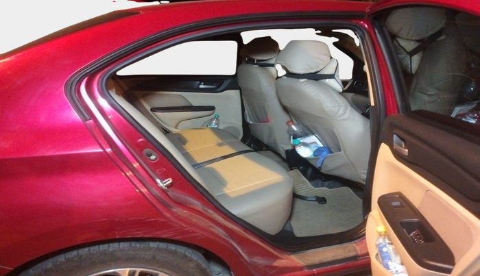 2022 Honda Amaze 1.2L I-VTEC VX CVT, Petrol, Automatic, 73,500 km, interior