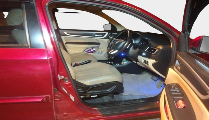 2022 Honda Amaze 1.2L I-VTEC VX CVT, Petrol, Automatic, 73,500 km, interior