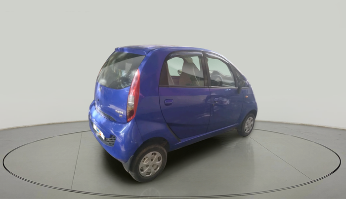 2016 Tata Nano TWIST XTA, Petrol, Automatic, 12,884 km, exterior