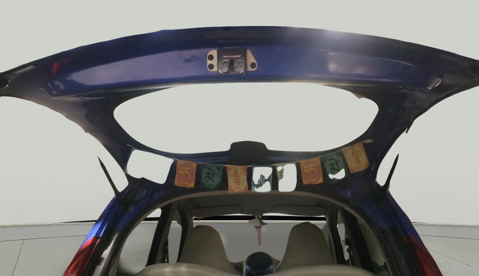 2016 Tata Nano TWIST XTA, Petrol, Automatic, 12,884 km, exterior