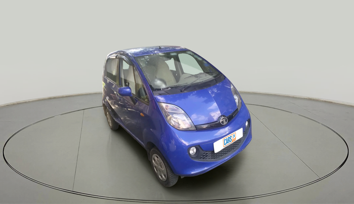 2016 Tata Nano TWIST XTA, Petrol, Automatic, 12,884 km, exterior
