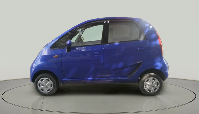 2016 Tata Nano TWIST XTA, Petrol, Automatic, 12,884 km, exterior