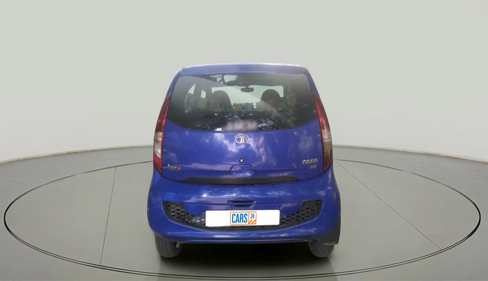 2016 Tata Nano TWIST XTA, Petrol, Automatic, 12,884 km, exterior