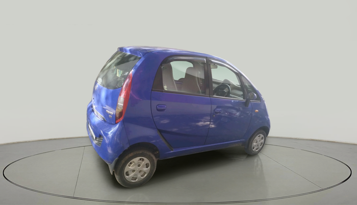 2016 Tata Nano TWIST XTA, Petrol, Automatic, 12,884 km, exterior