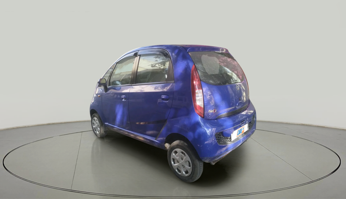 2016 Tata Nano TWIST XTA, Petrol, Automatic, 12,884 km, exterior