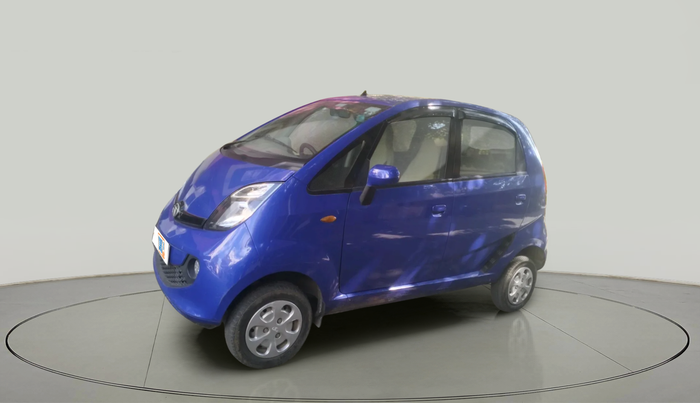 2016 Tata Nano TWIST XTA, Petrol, Automatic, 12,884 km, exterior