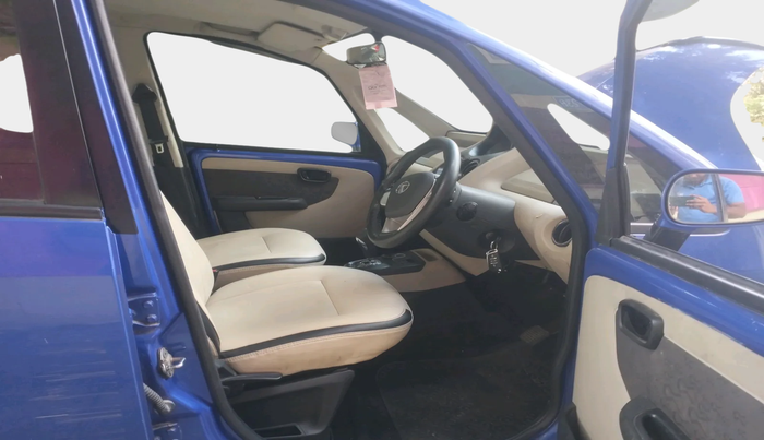 2016 Tata Nano TWIST XTA, Petrol, Automatic, 12,884 km, interior