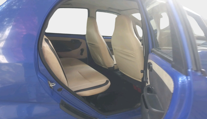 2016 Tata Nano TWIST XTA, Petrol, Automatic, 12,884 km, interior