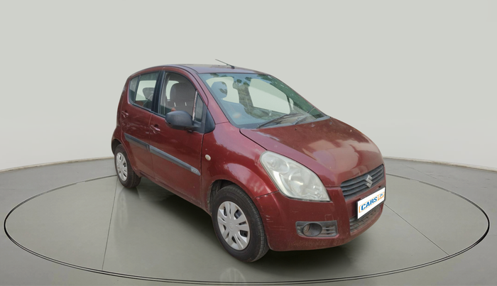 2010 Maruti Ritz VDI, Diesel, Manual, 89,495 km, exterior