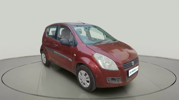 2010 Maruti Ritz VDI, Diesel, Manual, 89,495 km, exterior