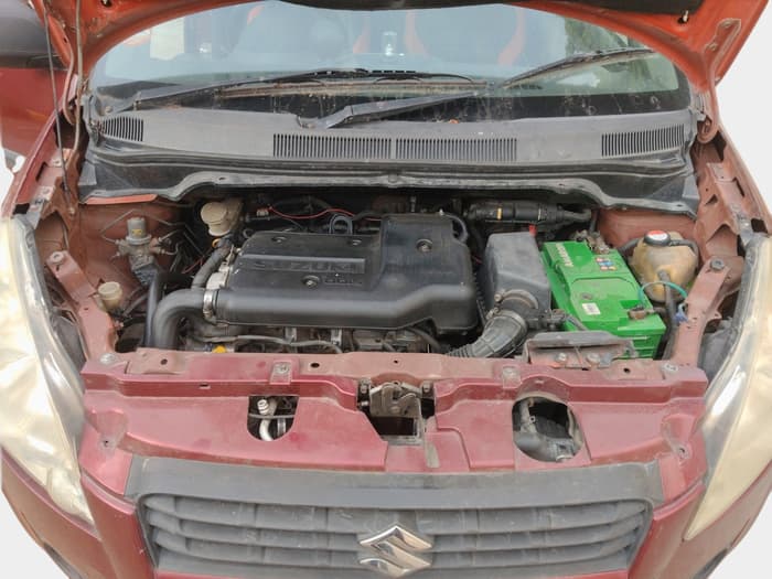 2010 Maruti Ritz VDI, Diesel, Manual, 89,495 km, exterior