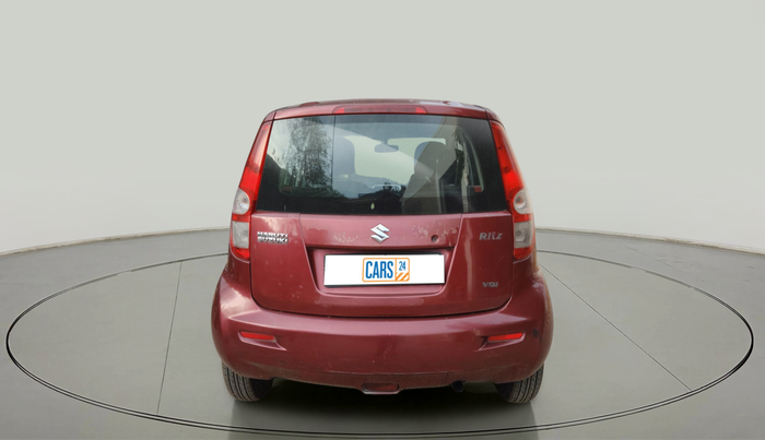 2010 Maruti Ritz VDI, Diesel, Manual, 89,495 km, exterior