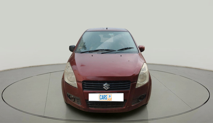 2010 Maruti Ritz VDI, Diesel, Manual, 89,495 km, exterior