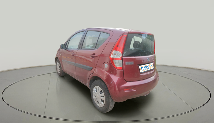 2010 Maruti Ritz VDI, Diesel, Manual, 89,495 km, exterior