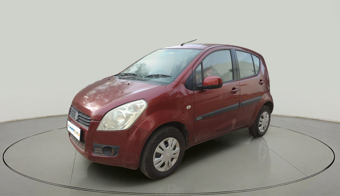 2010 Maruti Ritz VDI, Diesel, Manual, 89,495 km, exterior