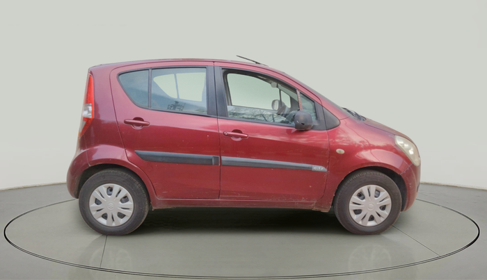 2010 Maruti Ritz VDI, Diesel, Manual, 89,495 km, exterior