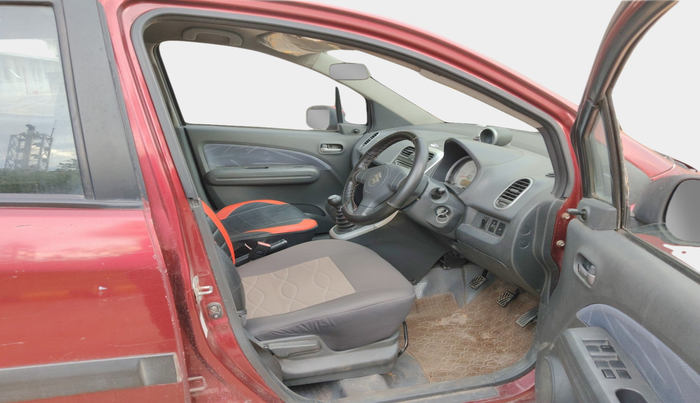 2010 Maruti Ritz VDI, Diesel, Manual, 89,495 km, interior