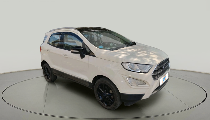 2020 Ford Ecosport TITANIUM 1.5L DIESEL, Diesel, Manual, 46,801 km, exterior