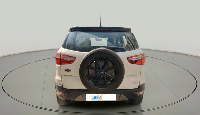 2020 Ford Ecosport TITANIUM 1.5L DIESEL, Diesel, Manual, 46,801 km, exterior