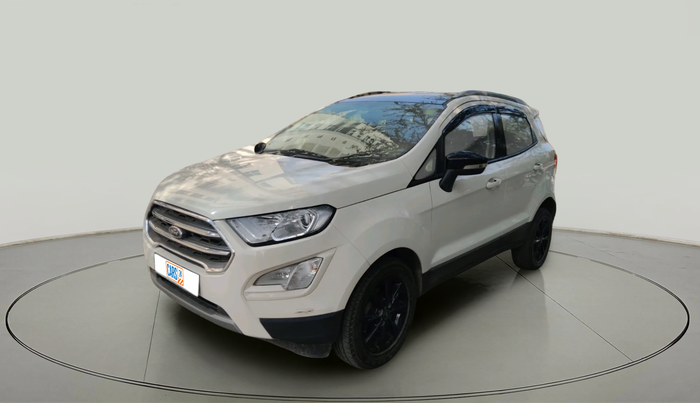 2020 Ford Ecosport TITANIUM 1.5L DIESEL, Diesel, Manual, 46,801 km, exterior