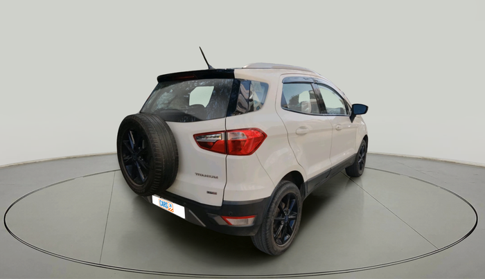 2020 Ford Ecosport TITANIUM 1.5L DIESEL, Diesel, Manual, 46,801 km, exterior