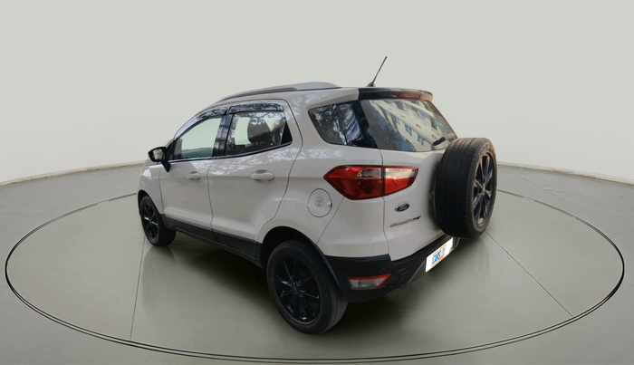 2020 Ford Ecosport TITANIUM 1.5L DIESEL, Diesel, Manual, 46,801 km, exterior
